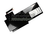 Battery for MSI WS72 6QI-223TH