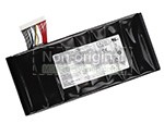 MSI GT72VR Replacement Battery