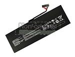 Battery for MSI BTY-M47