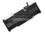 Battery for MSI Stealth 15M A11UEKV
