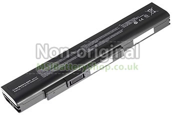 Battery for MSI Akoya P7817