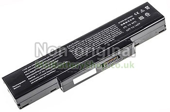 Battery for MSI GT725