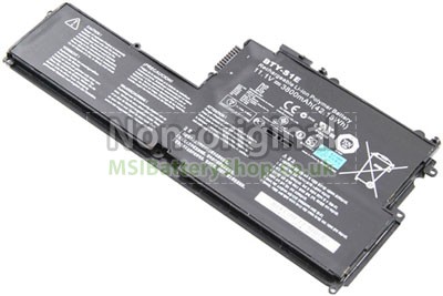 Battery for MSI SLIDER S20 TABLET PC