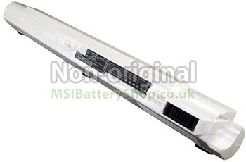 Battery for MSI MS1012