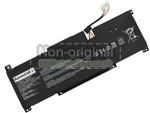 Battery for MSI BTY-M494(3ICP5/71/74)