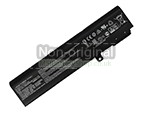Battery for MSI WE63